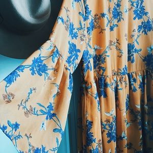 BY TOGETHER • Boho • Boutique • Baby Doll Dress